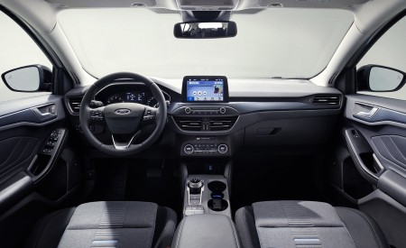 2019 Ford Focus Active Interior Cockpit Wallpapers 450x275 (71)