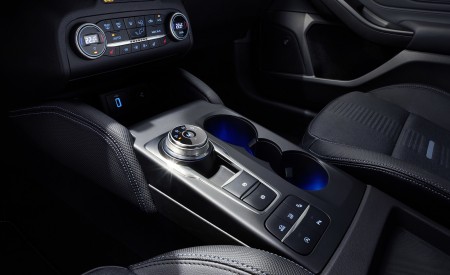 2019 Ford Focus Active Interior Detail Wallpapers 450x275 (70)