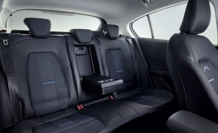 2019 Ford Focus Active Interior Rear Seats Wallpapers 450x275 (68)