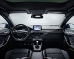 2019 Ford Focus Hatchback ST-Line Interior Cockpit Wallpapers 150x120