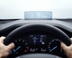 2019 Ford Focus Hatchback ST-Line Interior Head-Up Display Wallpapers 150x120 (27)