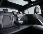 2019 Ford Focus Hatchback ST-Line Interior Rear Seats Wallpapers 150x120