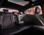 2019 Ford Focus Hatchback ST-Line Interior Rear Seats Wallpapers 150x120