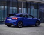 2019 Ford Focus Hatchback ST-Line Rear Three-Quarter Wallpapers 150x120 (14)