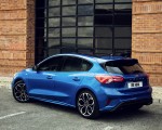 2019 Ford Focus Hatchback ST-Line Rear Three-Quarter Wallpapers 150x120 (8)