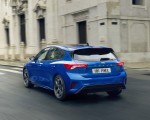 2019 Ford Focus Hatchback ST-Line Rear Three-Quarter Wallpapers 150x120 (4)