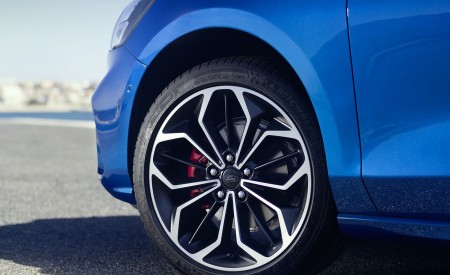 2019 Ford Focus Hatchback ST-Line Wheel Wallpapers 450x275 (22)