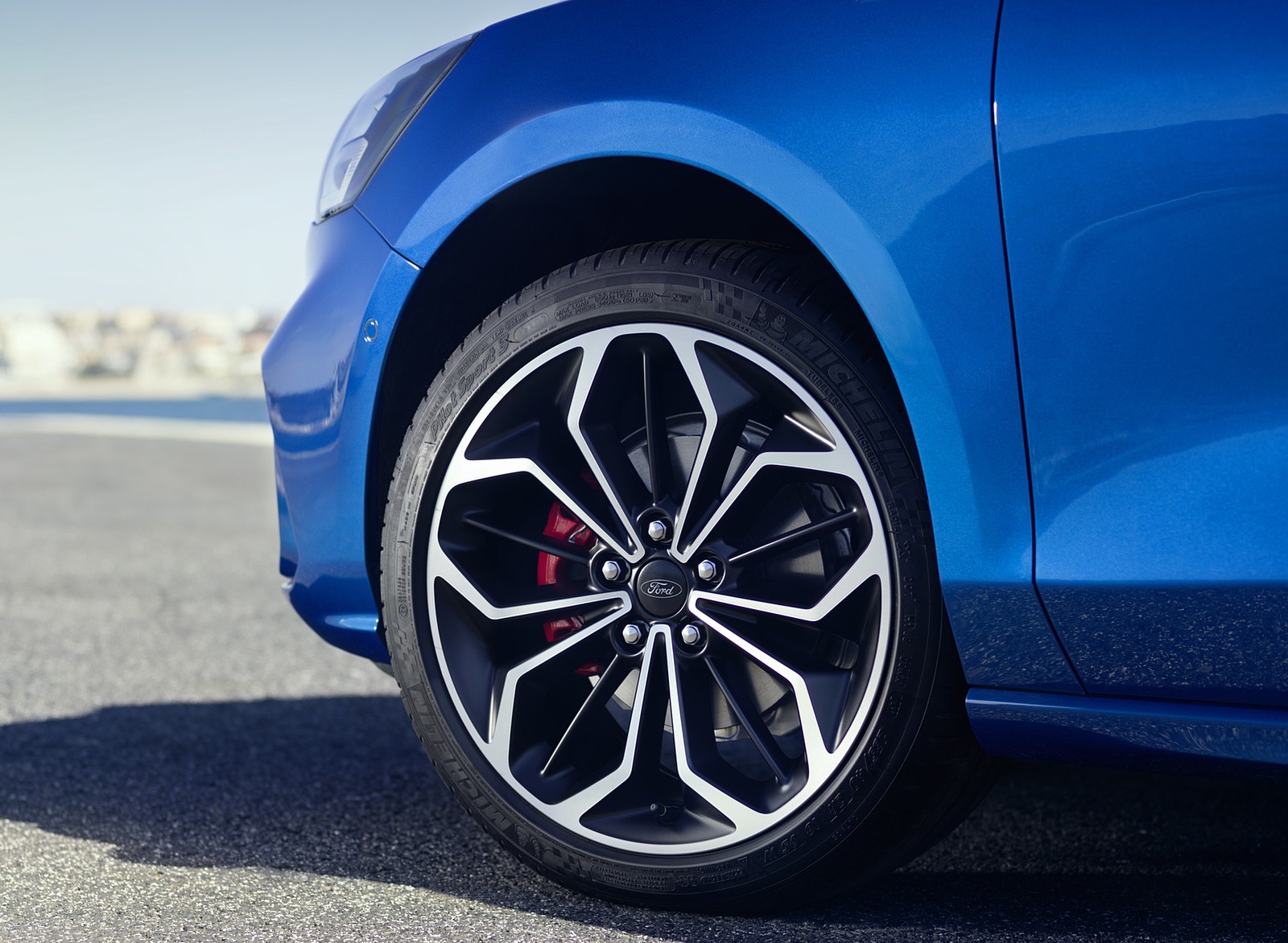 2019 Ford Focus Hatchback ST-Line Wheel Wallpapers #22 of 90