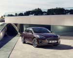 2019 Ford Focus Hatchback Vignale Front Three-Quarter Wallpapers 150x120