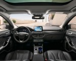2019 Ford Focus Hatchback Vignale Interior Cockpit Wallpapers 150x120 (49)