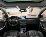 2019 Ford Focus Hatchback Vignale Interior Cockpit Wallpapers 150x120