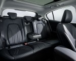 2019 Ford Focus Hatchback Vignale Interior Rear Seats Wallpapers 150x120