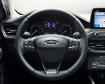 2019 Ford Focus Hatchback Vignale Interior Steering Wheel Wallpapers 150x120 (45)