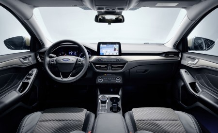 2019 Ford Focus Wagon Titanium Interior Cockpit Wallpapers 450x275 (85)