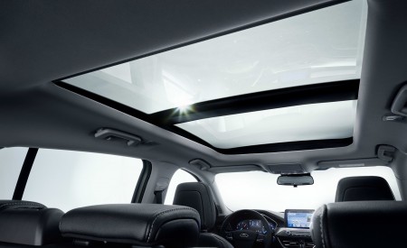 2019 Ford Focus Wagon Titanium Panoramic Roof Wallpapers 450x275 (87)