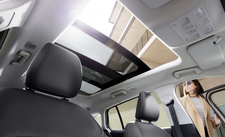 2019 Ford Focus Wagon Titanium Panoramic Roof Wallpapers 450x275 (82)