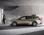 2019 Ford Focus Wagon Titanium Side Wallpapers 150x120