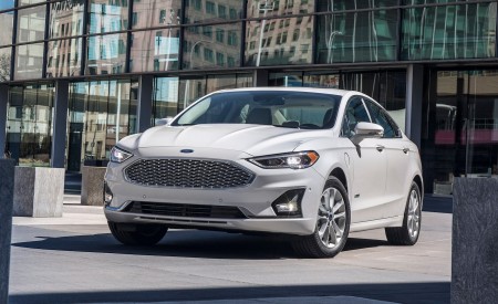 2019 Ford Fusion Front Wallpapers 450x275 (17)