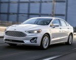 2019 Ford Fusion Front Wallpapers 150x120 (9)