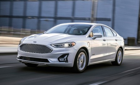 2019 Ford Fusion Front Wallpapers 450x275 (9)