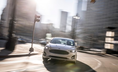 2019 Ford Fusion Front Wallpapers 450x275 (3)