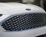 2019 Ford Fusion Grill Wallpapers 150x120 (22)