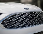 2019 Ford Fusion Grill Wallpapers 150x120