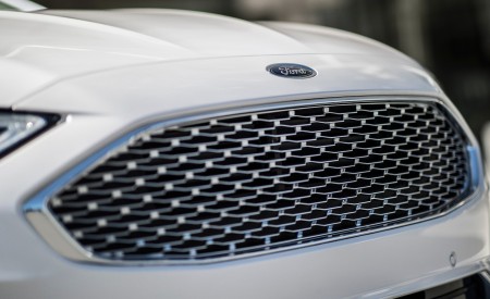 2019 Ford Fusion Grill Wallpapers 450x275 (22)