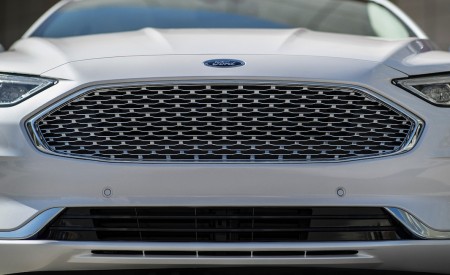 2019 Ford Fusion Grill Wallpapers 450x275 (24)