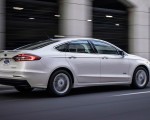 2019 Ford Fusion Rear Three-Quarter Wallpapers 150x120 (15)