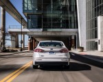 2019 Ford Fusion Rear Wallpapers 150x120 (6)