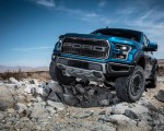 2019 Ford F‑150 Raptor Front Three-Quarter Wallpapers 150x120 (16)