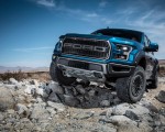 2019 Ford F‑150 Raptor Front Three-Quarter Wallpapers 150x120