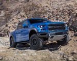 2019 Ford F‑150 Raptor Front Three-Quarter Wallpapers 150x120