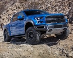 2019 Ford F‑150 Raptor Front Three-Quarter Wallpapers 150x120 (14)