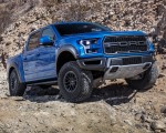 2019 Ford F‑150 Raptor Front Three-Quarter Wallpapers 150x120