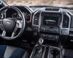 2019 Ford F‑150 Raptor Interior Wallpapers 150x120 (58)