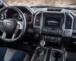 2019 Ford F‑150 Raptor Interior Wallpapers 150x120