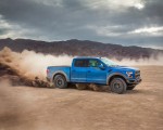 2019 Ford F‑150 Raptor Side Wallpapers 150x120 (21)