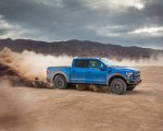 2019 Ford F‑150 Raptor Side Wallpapers 150x120