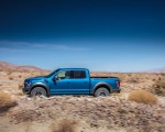 2019 Ford F‑150 Raptor Side Wallpapers 150x120