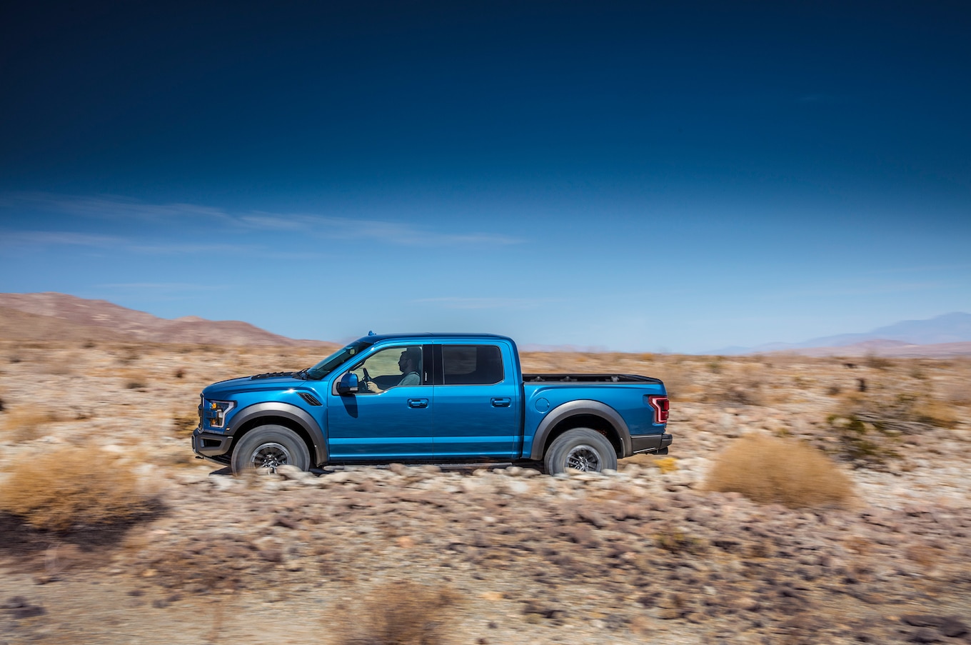 2019 Ford F‑150 Raptor Side Wallpapers #20 of 59