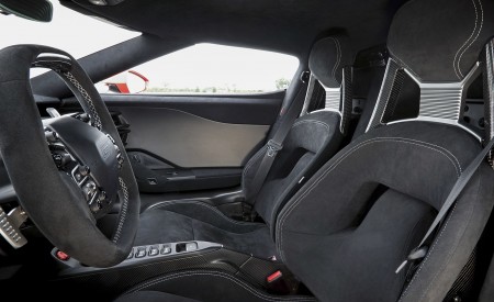 2019 Ford GT Carbon Series Interior Seats Wallpapers 450x275 (11)