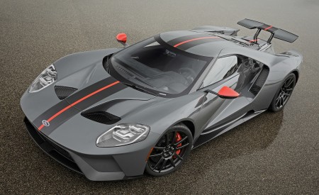 2019 Ford GT Carbon Series Top Wallpapers 450x275 (8)