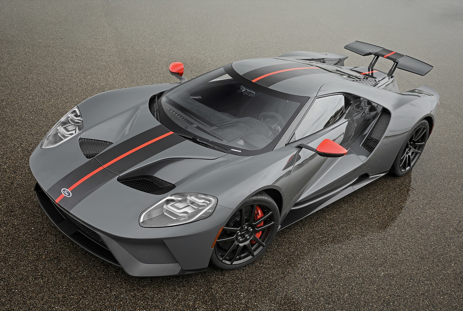 2019 Ford GT Carbon Series Top Wallpapers #8 of 11
