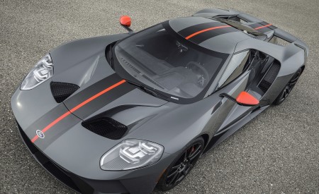 2019 Ford GT Carbon Series Top Wallpapers 450x275 (7)