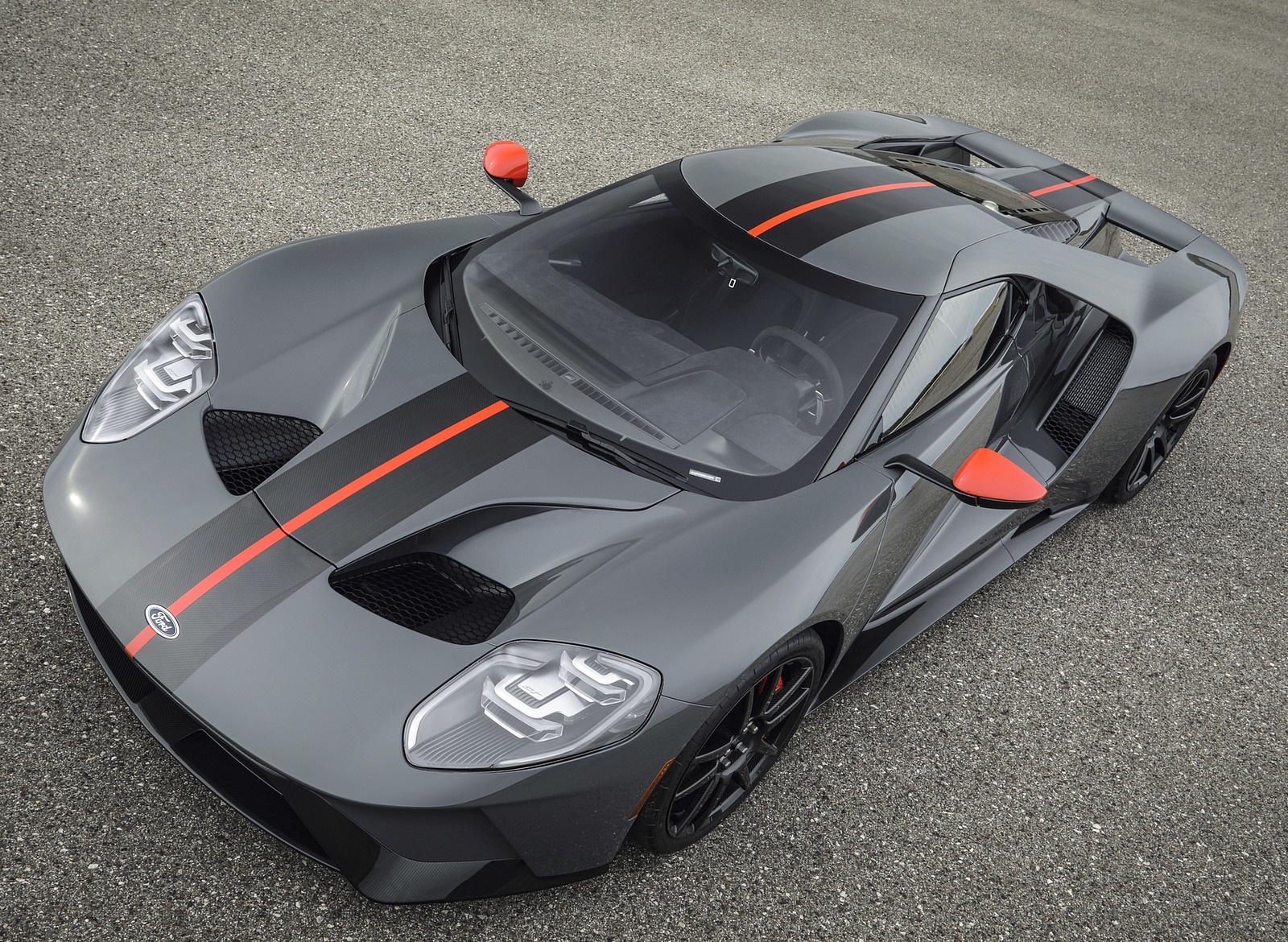 2019 Ford GT Carbon Series Top Wallpapers #7 of 11
