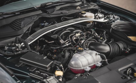 2019 Ford Mustang Bullitt Engine Wallpapers 450x275 (30)