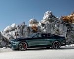 2019 Ford Mustang Bullitt (Euro-Version) Side Wallpapers 150x120 (6)