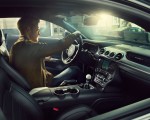 2019 Ford Mustang Bullitt Interior Seats Wallpapers 150x120